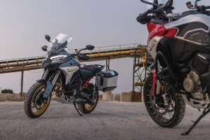 2026 Ducati Multistrada V4 Rally