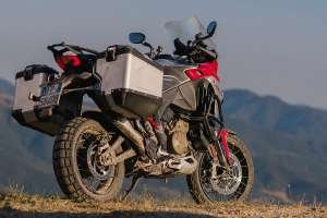 2026 Ducati Multistrada V4 Rally