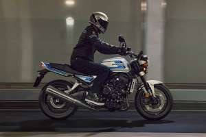 2026 Honda CB1000F modern classic roadster