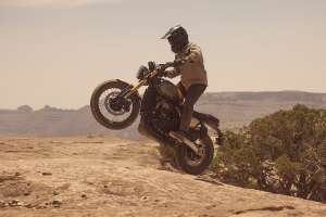 2026 Triumph Scrambler 900