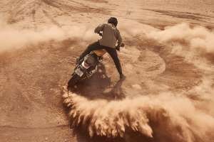 2026 Triumph Scrambler 900