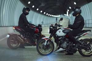 2026 Triumph Trident 800 middleweight naked roadster