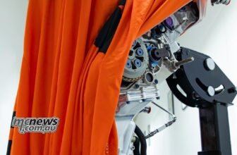 KTM confirm first dyno tests of new 850 cc MotoGP ...