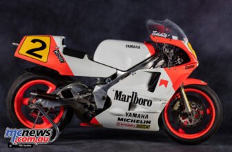 Eddie Lawson’s ’86 Championship winning 0W...