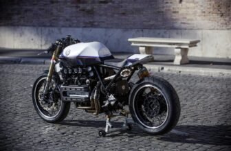 Customizing Your First Cafe Racer on a Student Bud...