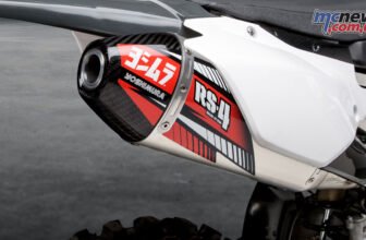 Get to know Yoshimura’s RS-4 exhaust range
