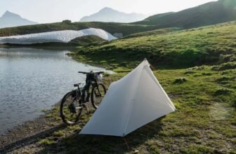 Finally, an Ultralight Tent That Works for Motorcy...