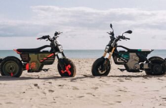 This Is What Happens When Deus And BMW Team Up On ...