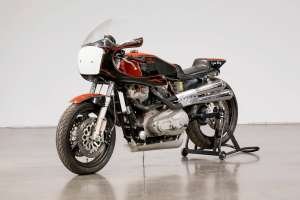 Bott harley xr1000 mecum auction 1