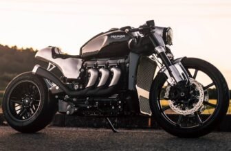 Brutal Sophistication: CW Zon’s Custom Trium...