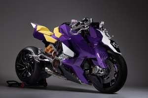 Ducati Diavel V4 by VTOPIA Design