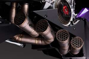 Ducati Diavel V4 by VTOPIA Design