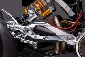 Ducati Diavel V4 by VTOPIA Design