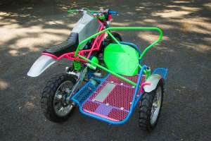 Ducati sidecarcross motorcycle by Revival Cycles-1