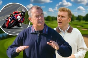 Ever Wonder About the Isle of Man TT, Because John...