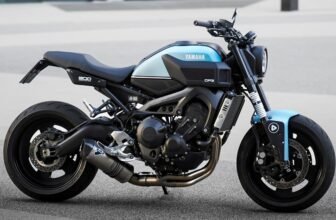 Kitted: JvB-Moto Revisits the Yamaha XSR900