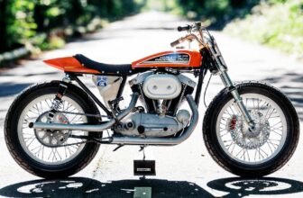 This Harley XR750 Tribute Proves the SportsterR...