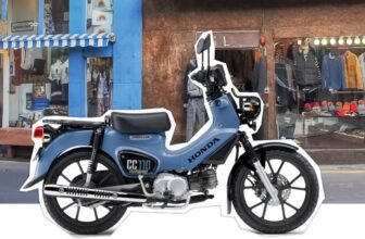 Here Are All Three Of Honda’s New 110cc Mope...