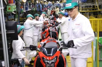 Honda’s Investing Big In Its Brazil Factory, Wan...