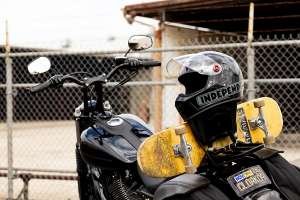 Independent x Biltwell Inc. Lane Splitter