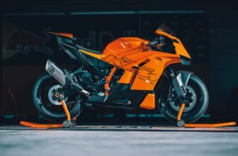 KTM’s New Superbike Is Finally Here, and Her...