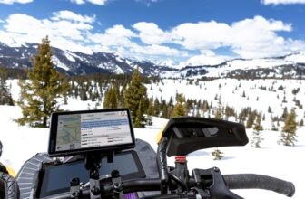 A Bunch of Snowmobile Trails Won’t Open This...