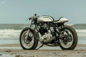 1975 Norton Commando café racer by FCR Original