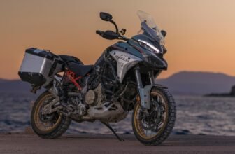 Speed Read: The 2026 Ducati Multistrada V4 Rally a...