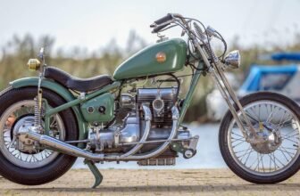 Period Incorrect: A 1950s Sunbeam S8 Restomod with...