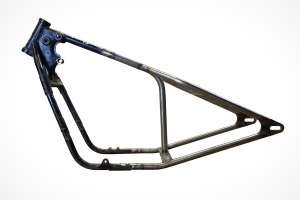 Voodoo Suzuki GS550 hardtail