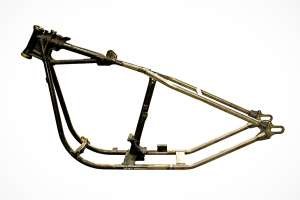 Voodoo shovelhead hardtail