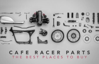 Build Custom Café Racer Parts at Home