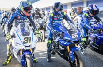 Yamaha Racing Experience Hits Spain This October: ...