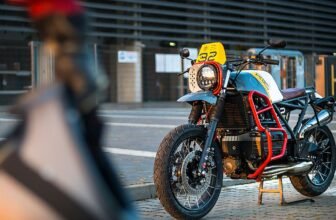 Bike EXIF | 6 Custom BMW K-Series Motorcycles