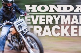 Bike EXIF | Behind the Scenes: Our Honda CB550 Tra...