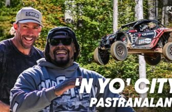 Footballer Marshawn Lynch Gets the Full Pastranala...