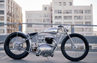 Bike EXIF | Six of our Favorite Custom BSA Motorcy...