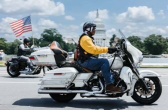 Harley Dropped $1 Million For Veterans Charities, ...