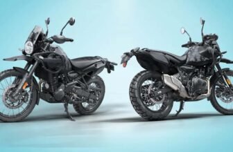 Royal Enfield Launch a Long-Distance Himalayan Man...