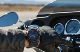 Bike EXIF | Watches for Harley-Davidson Riders