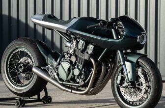 Type 26: Auto Fabrica’s Elegant Honda CB750 ...
