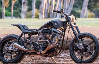 Bike EXIF | 7 Custom Harley-Davidson Shovelheads