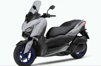 Yamaha Says Do Not Ride Certain XMAX Scooters In U...