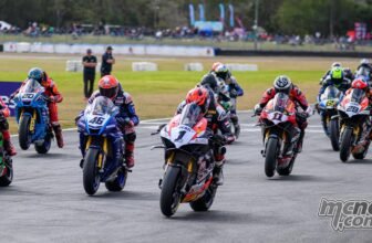 ASBK transition to summer series confirmed for 202...