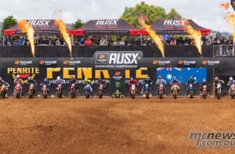 Kingsford and Bohannon Clinch SX3 and 85cc Titles ...