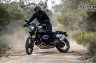BMW R 12 G/S Review | Motorcycle Test