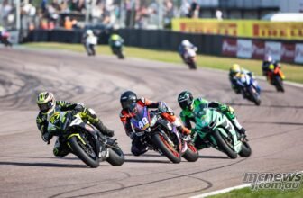 2026 FIM World Sportbike Championship Technical Re...