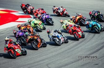 MotoGP riders and Team Managers reflect on the ups...