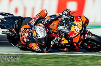 MotoGP riders reflect on opening day of practice a...