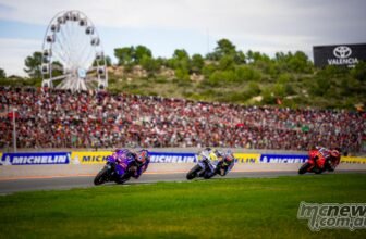 MotoGP riders and Team Managers reflect on Valenci...
